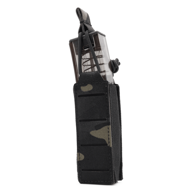 1 short magazine pouch BRAVO in Dark Multicam