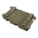 3-long magazine pouch Klick BRAVO in stone grey-olive