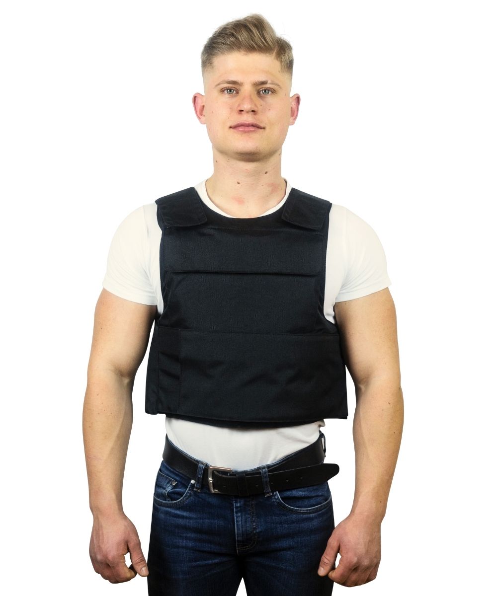 Undervest with BSW-3 soft inserts SK1