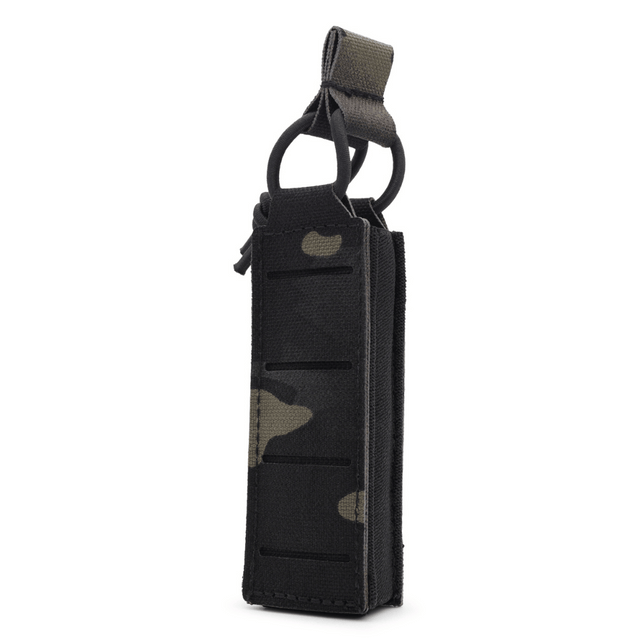 1 short magazine pouch BRAVO in Dark Multicam