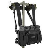 Chest Rig BRAVO in black