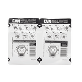 Set of 2 CVN Hexagon Chest Seal with valve