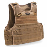 ALPHA tactical vest - Sand SK1 to SK4