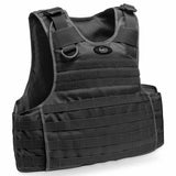 ALPHA tactical vest - Black SK1 to SK4