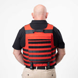 Emergency vest DELTA Rescue SK1 to SK4