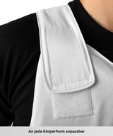 White under vest with BSW-3 soft inserts SK1