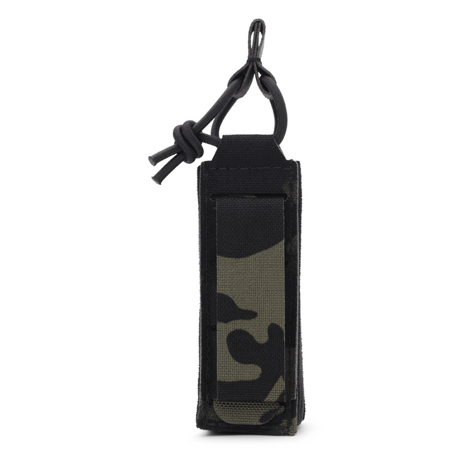 1 short magazine pouch BRAVO in Dark Multicam