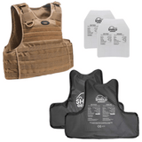 ALPHA tactical vest - Sand SK1 to SK4