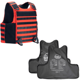 Emergency vest DELTA Rescue SK1 to SK4