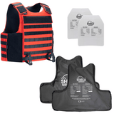 Emergency vest DELTA Rescue SK1 to SK4