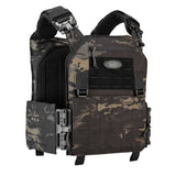 Plate carrier BRAVO in Multicam dark - up to SK4