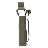 1 short magazine pouch BRAVO in stone grey-olive