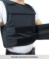 Undervest with BSW-3 soft inserts SK1