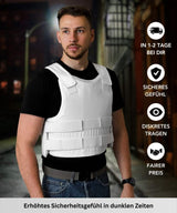 Safety Bundle - SK1 Vest, Gloves and Carrying Bag