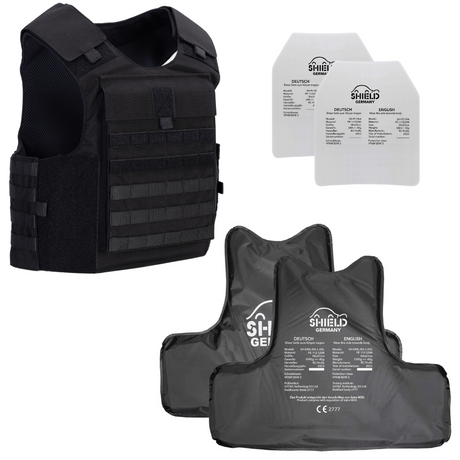 DELTA Tactical SK1 to SK4 tactical vest