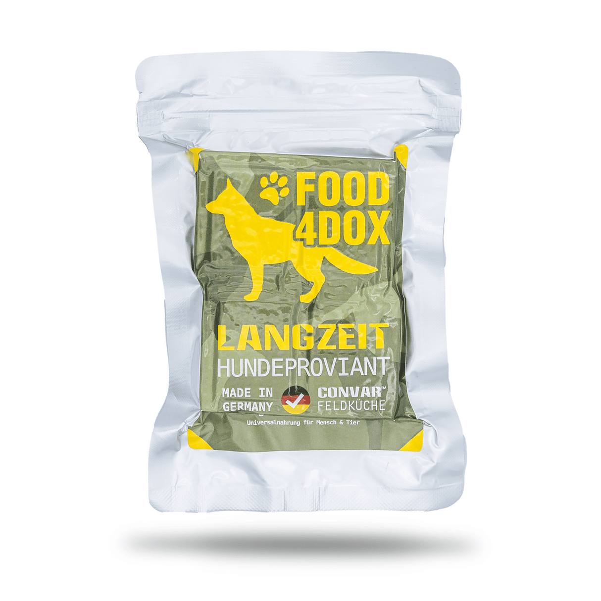 CONVAR FOOD4DOX Langzeit Hundeproviant