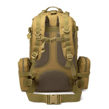 56L backpack ECHO in coyote