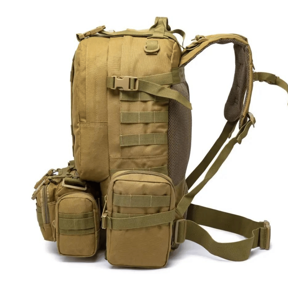 56L Rucksack ECHO in coyote