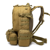 56L backpack ECHO in coyote