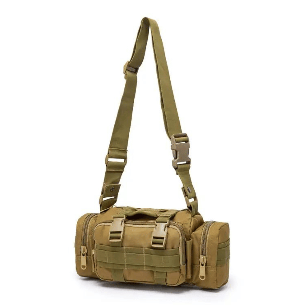 56L backpack ECHO in coyote