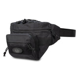 ECHO bum bag in black