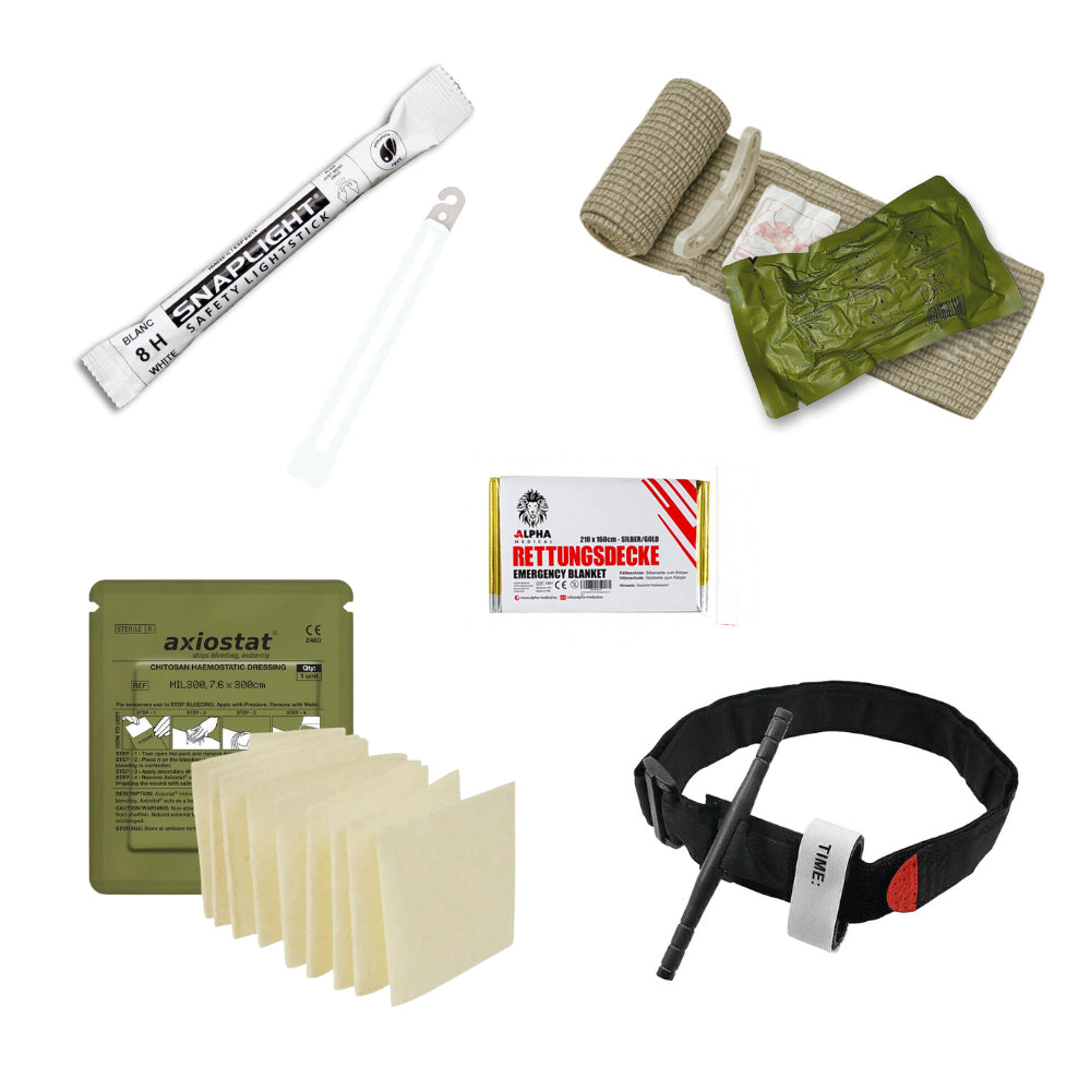 EMERGENCY KIT "P2" standard