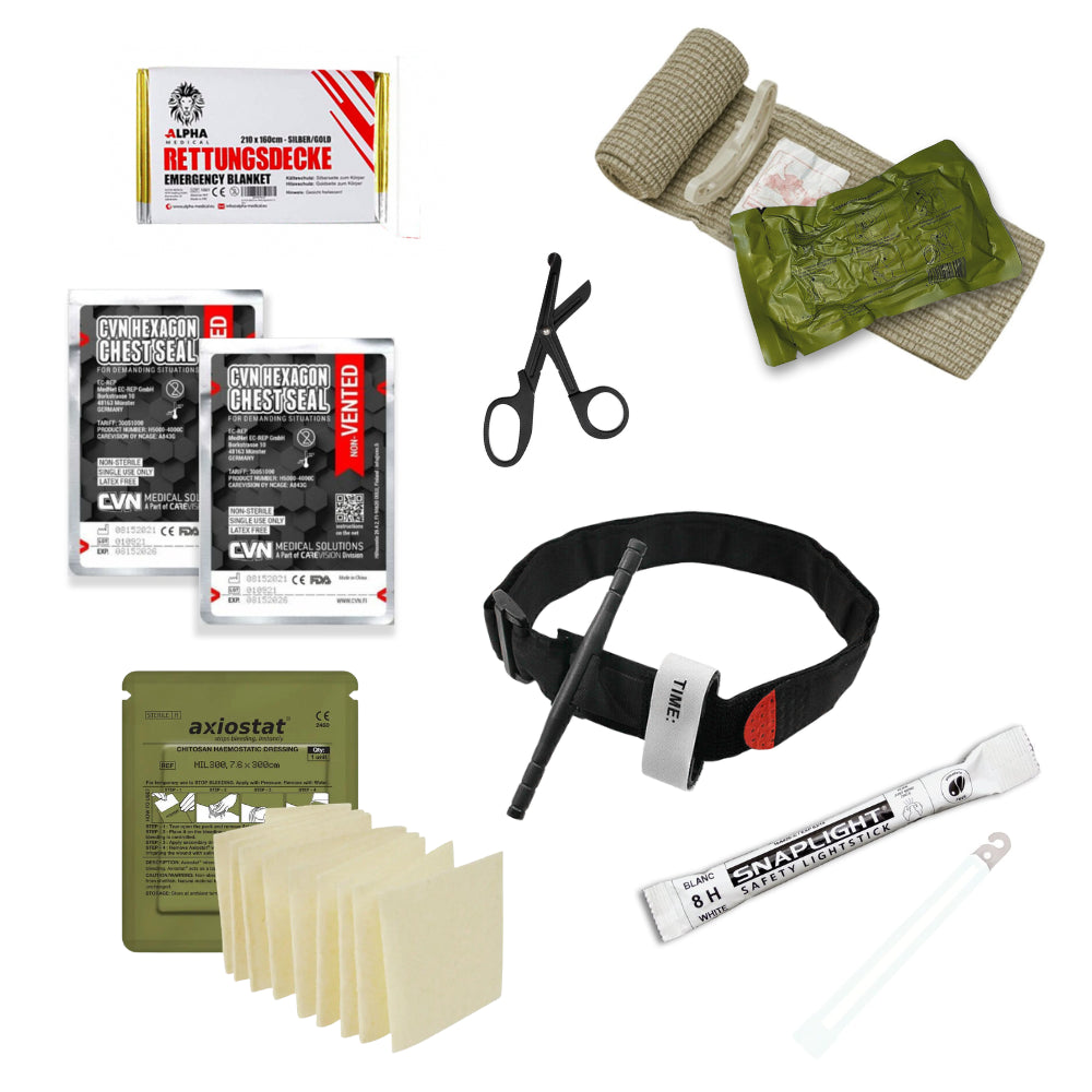 EMERGENCY KIT "P3" per