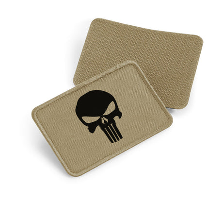 Velcro patch 10 x 6.5cm - Punisher