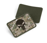 Velcro patch 10 x 6.5cm - Punisher