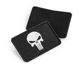 Velcro patch 10 x 6.5cm - Punisher