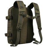 12L backpack in stone grey-olive