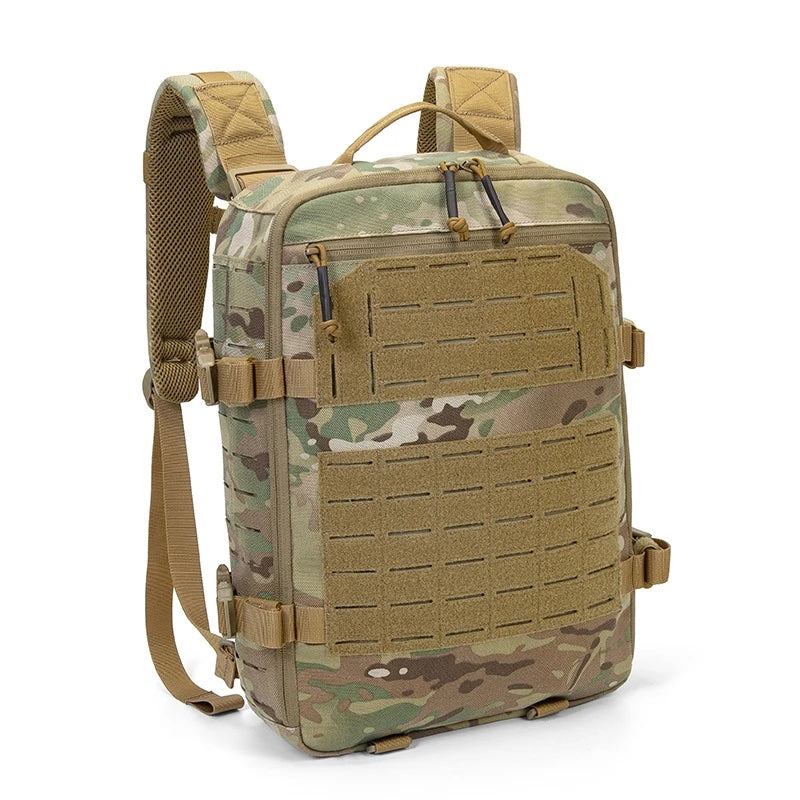 12L Rucksack in multicam