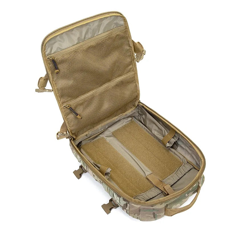 12L Rucksack in multicam