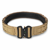 Tactical Belt in coyote