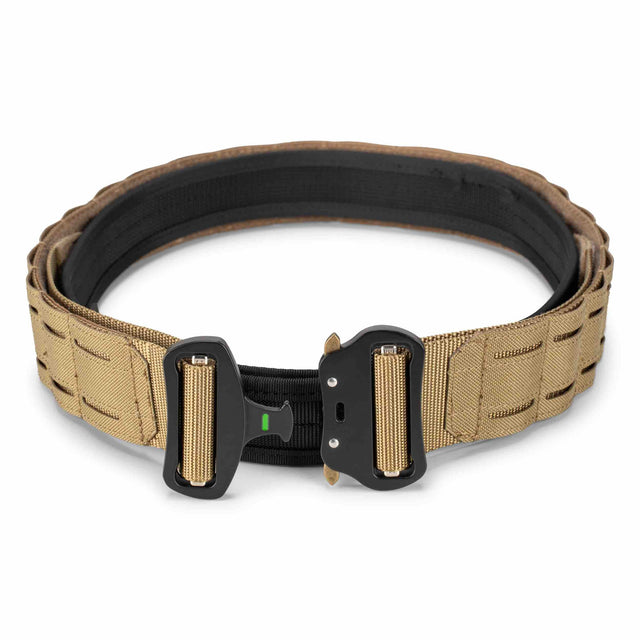 Tactical Belt in coyote