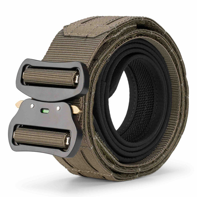 Tactical Belt in stone grey-olive