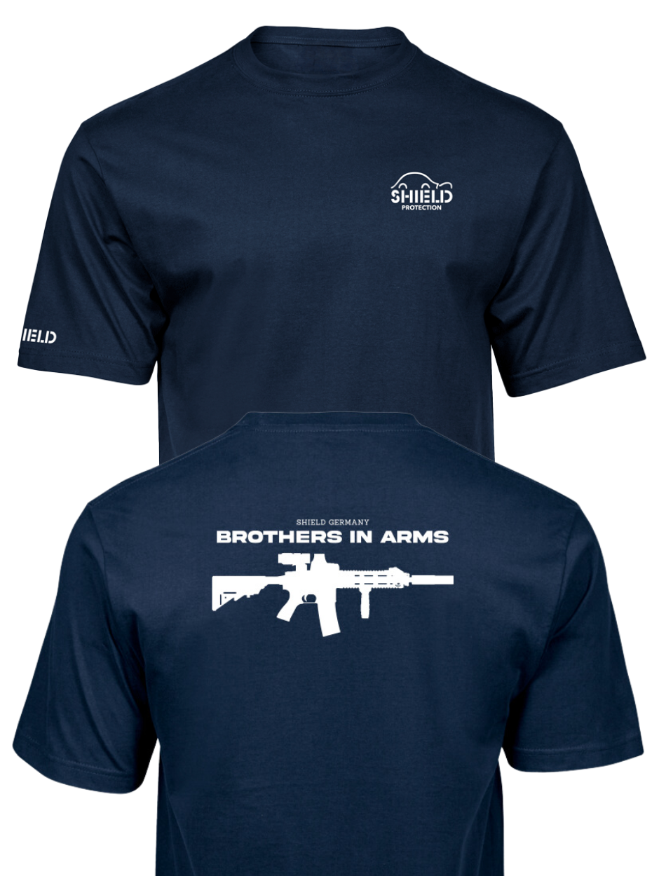 SHIELD Germany "Brothers in arms" T-Shirt