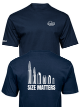 SHIELD Germany "Size Matters" T-Shirt