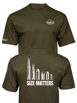 SHIELD Germany "Size Matters" T-Shirt