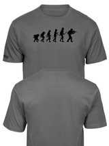 SHIELD Germany "Evolution" T-Shirt