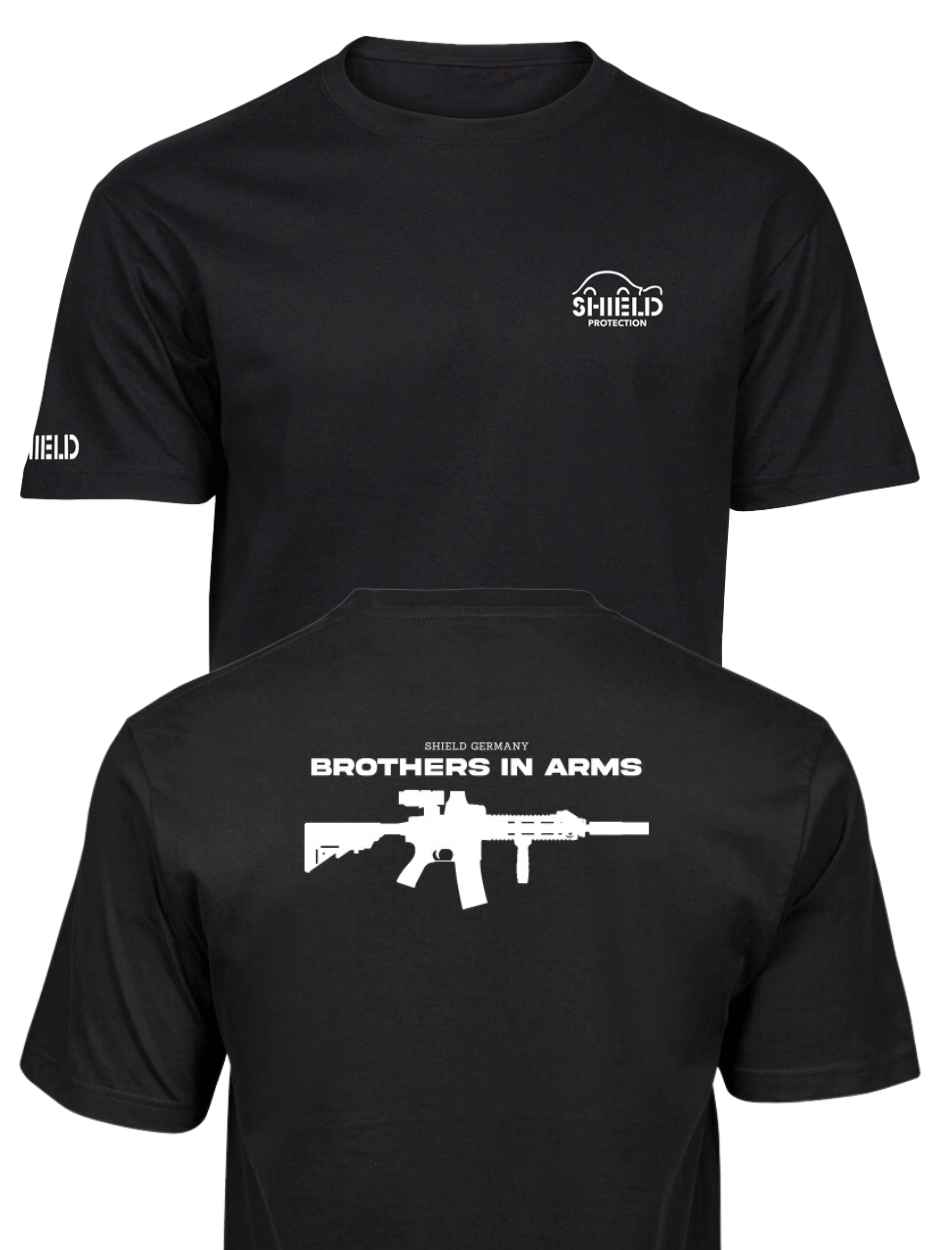 SHIELD Germany "Brothers in arms" T-Shirt