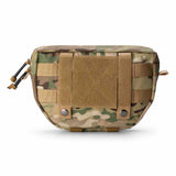 Utility Pouch BRAVO halbrund in multicam