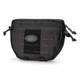 Utility Pouch BRAVO halbrund in schwarz