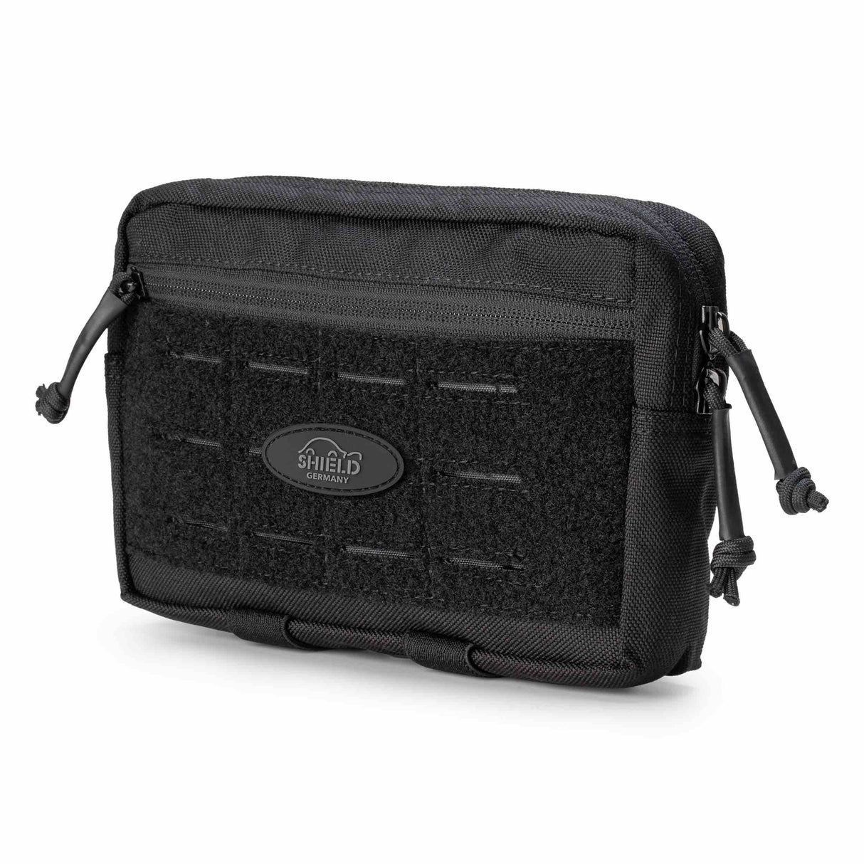 Utility Pouch BRAVO rectangular in black