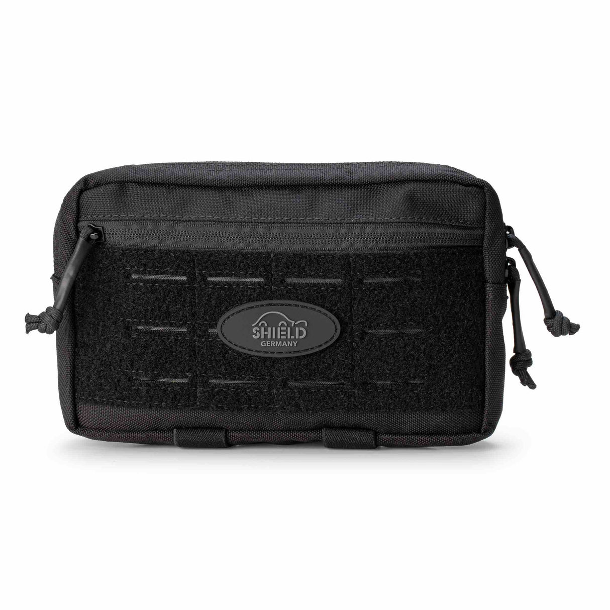 Utility Pouch BRAVO rectangular in black