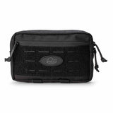 Utility Pouch BRAVO rectangular in black