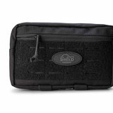 Utility Pouch BRAVO rectangular in black